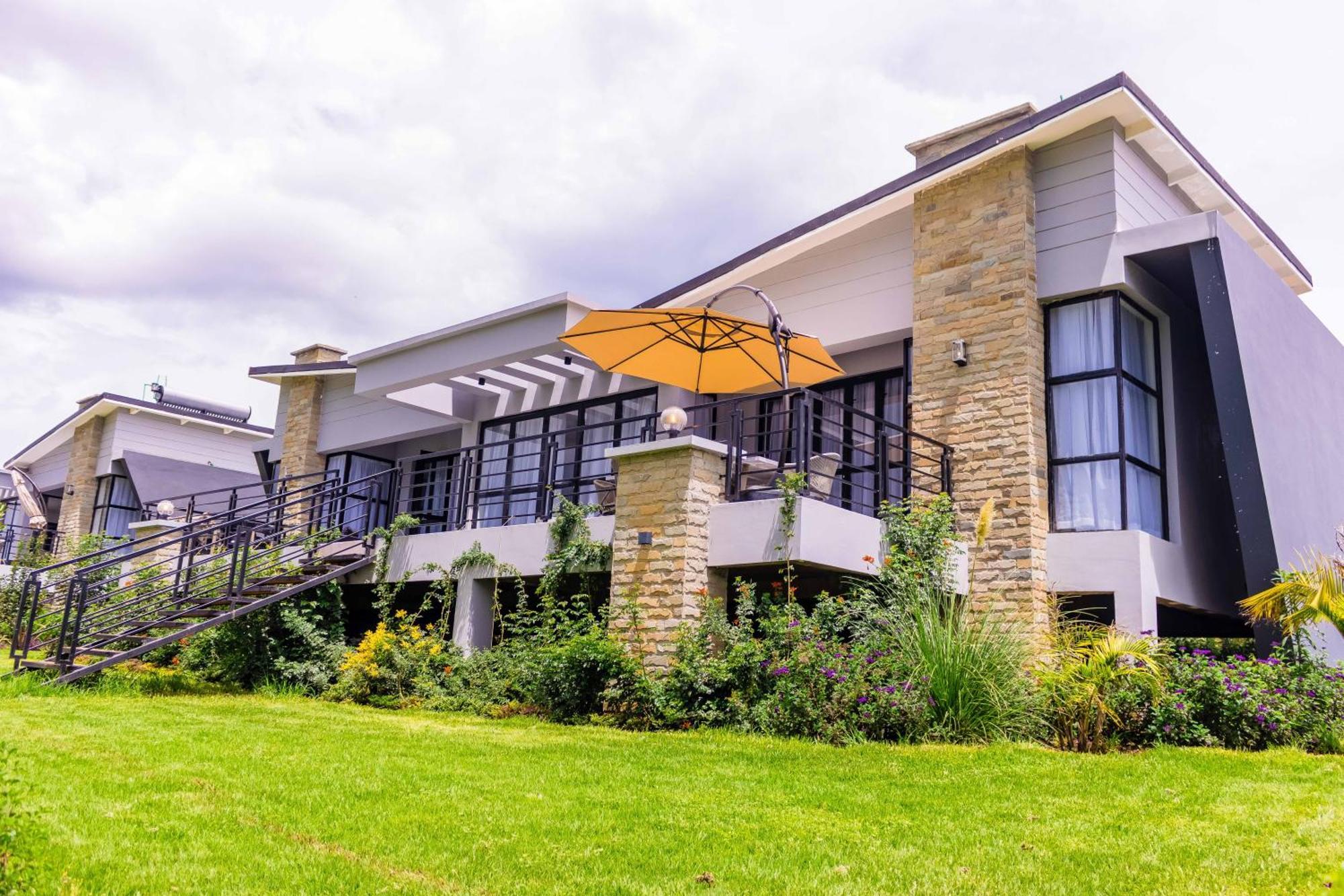 Tufaha Resort 나뉴키 외부 사진