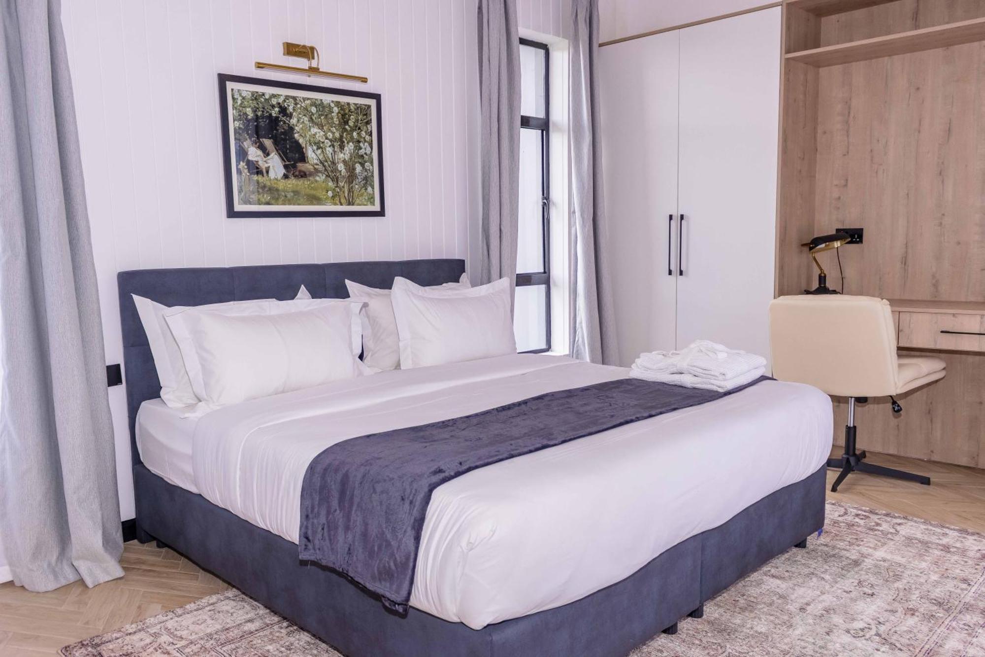 Tufaha Resort 나뉴키 외부 사진