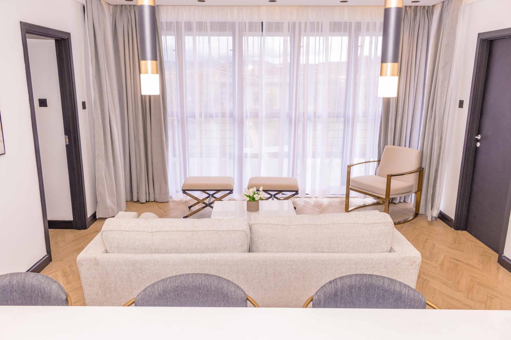Tufaha Resort 나뉴키 외부 사진