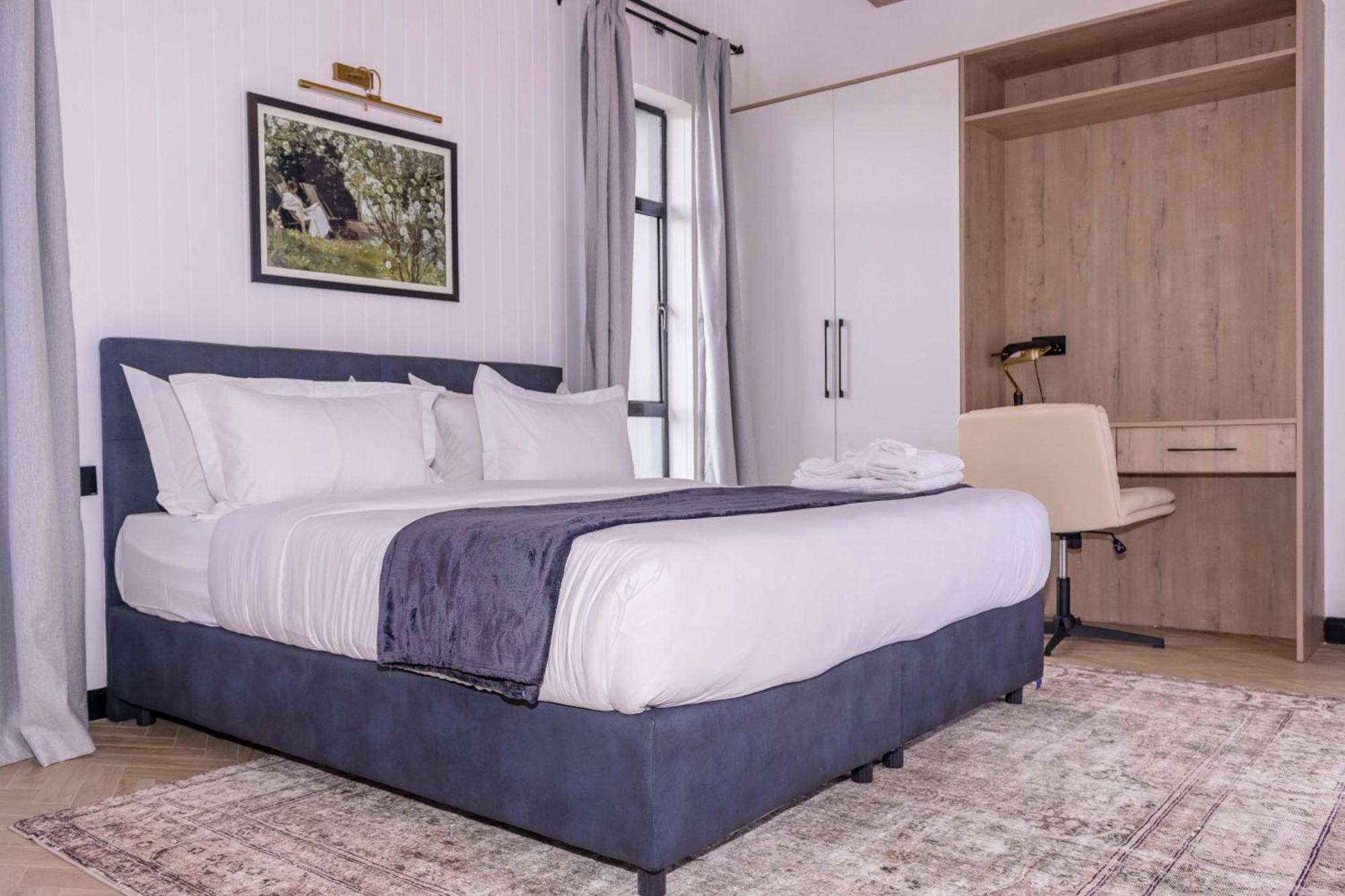 Tufaha Resort 나뉴키 외부 사진