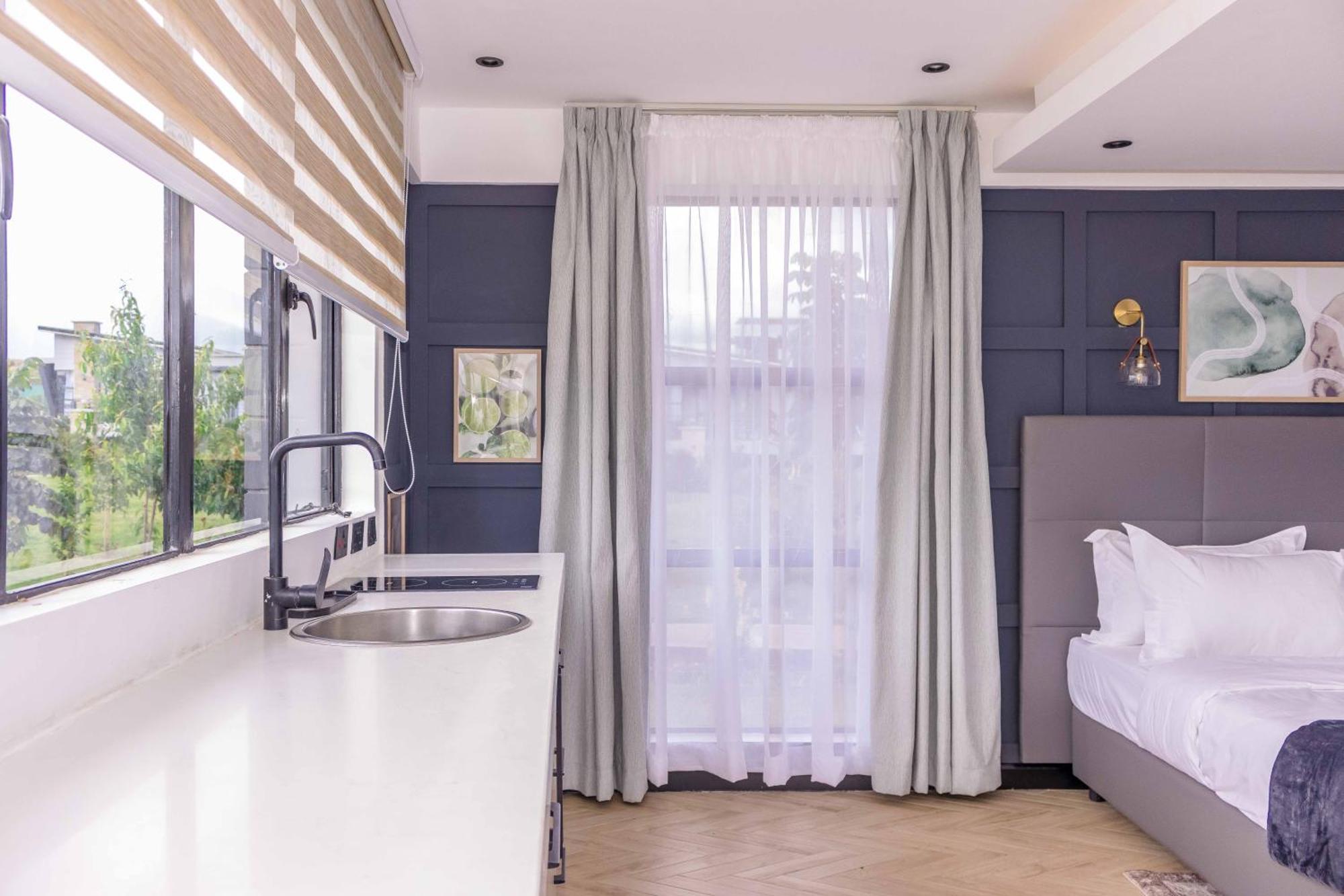 Tufaha Resort 나뉴키 외부 사진