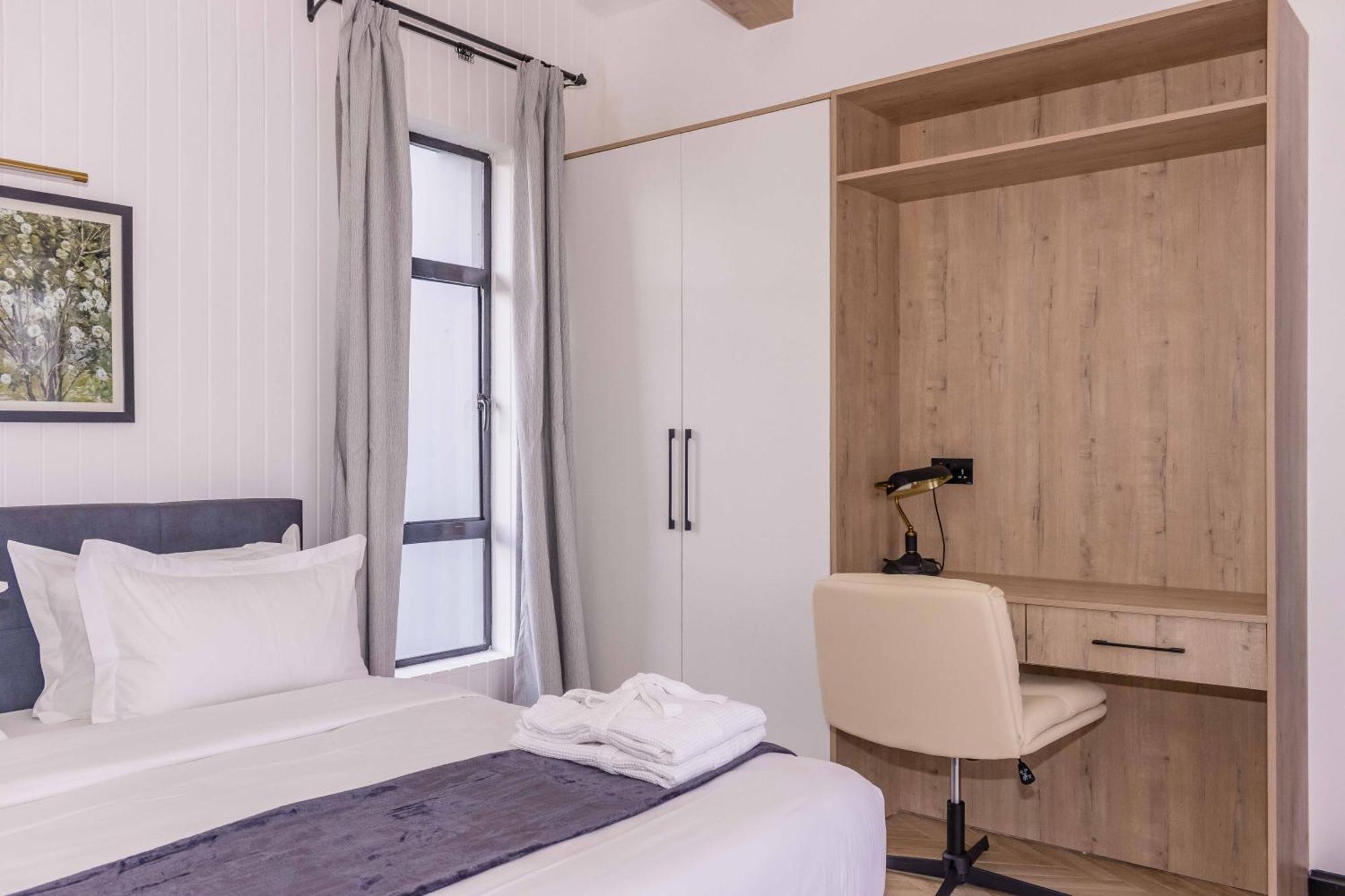 Tufaha Resort 나뉴키 외부 사진