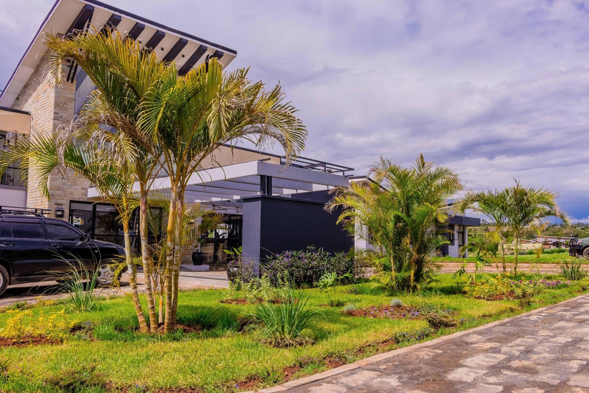 Tufaha Resort 나뉴키 외부 사진