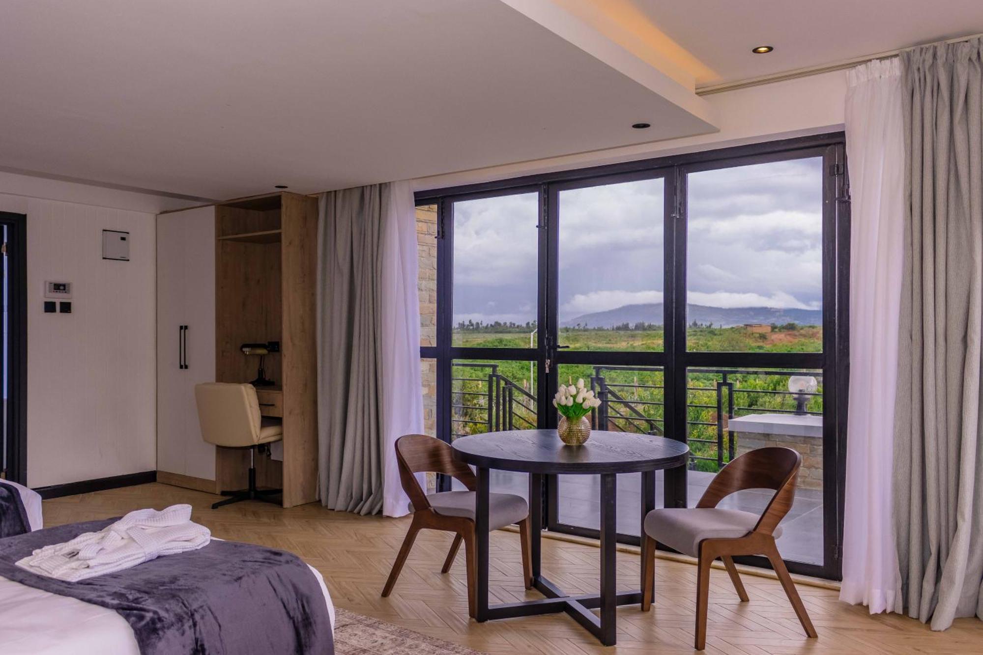 Tufaha Resort 나뉴키 외부 사진