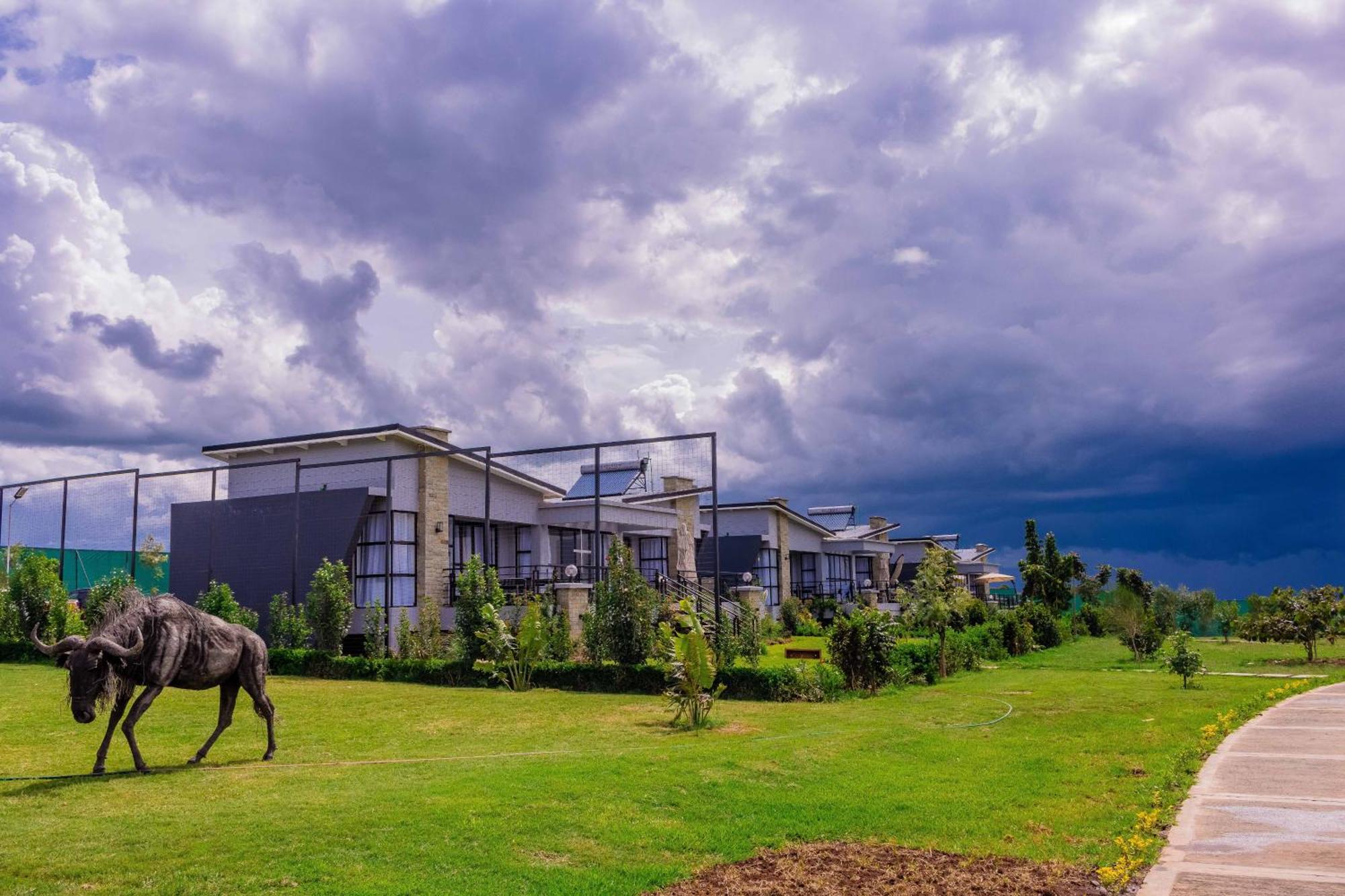 Tufaha Resort 나뉴키 외부 사진