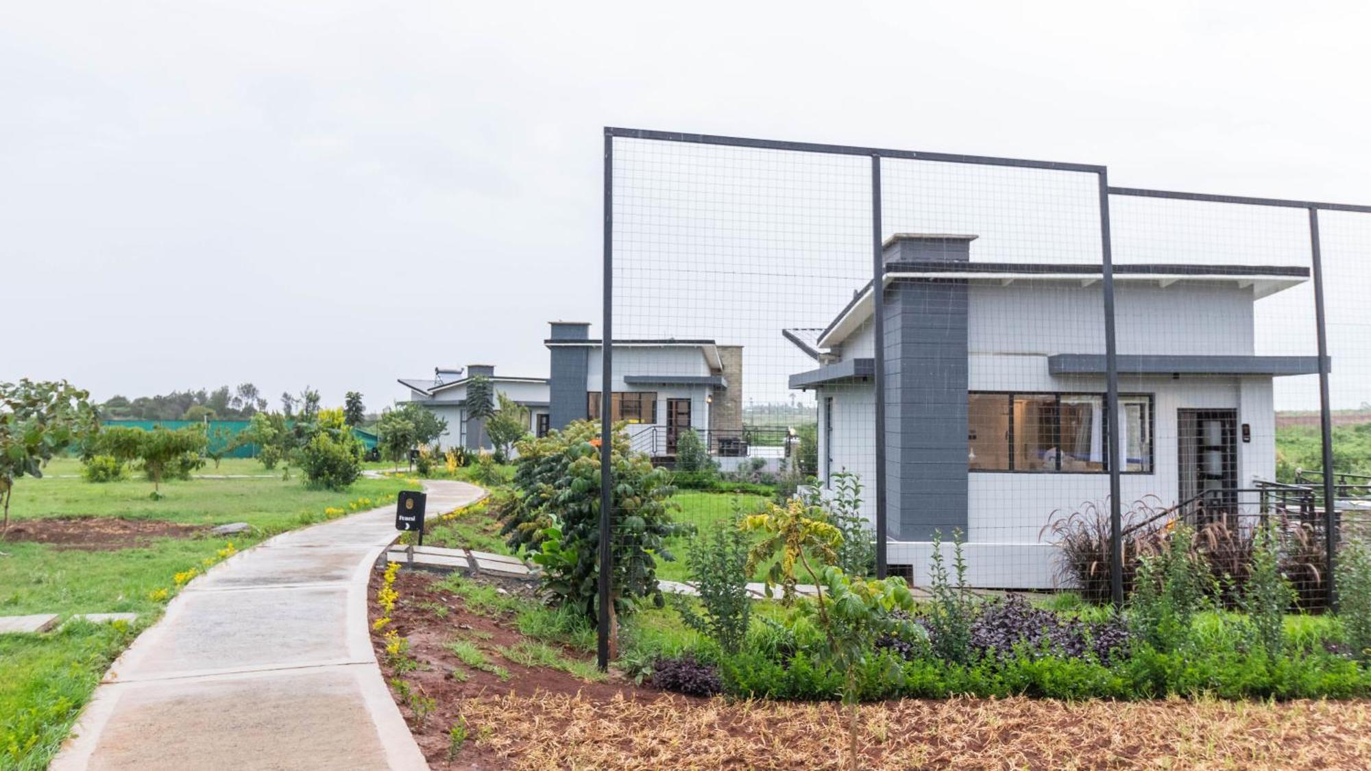 Tufaha Resort 나뉴키 외부 사진