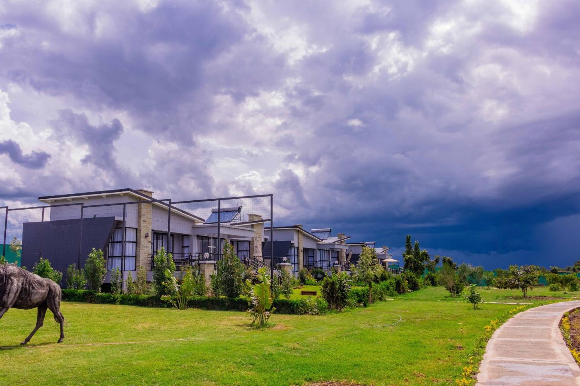 Tufaha Resort 나뉴키 외부 사진