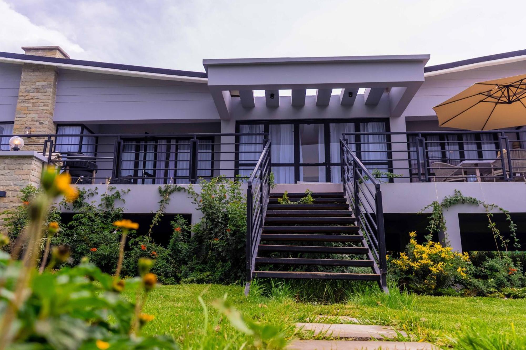 Tufaha Resort 나뉴키 외부 사진
