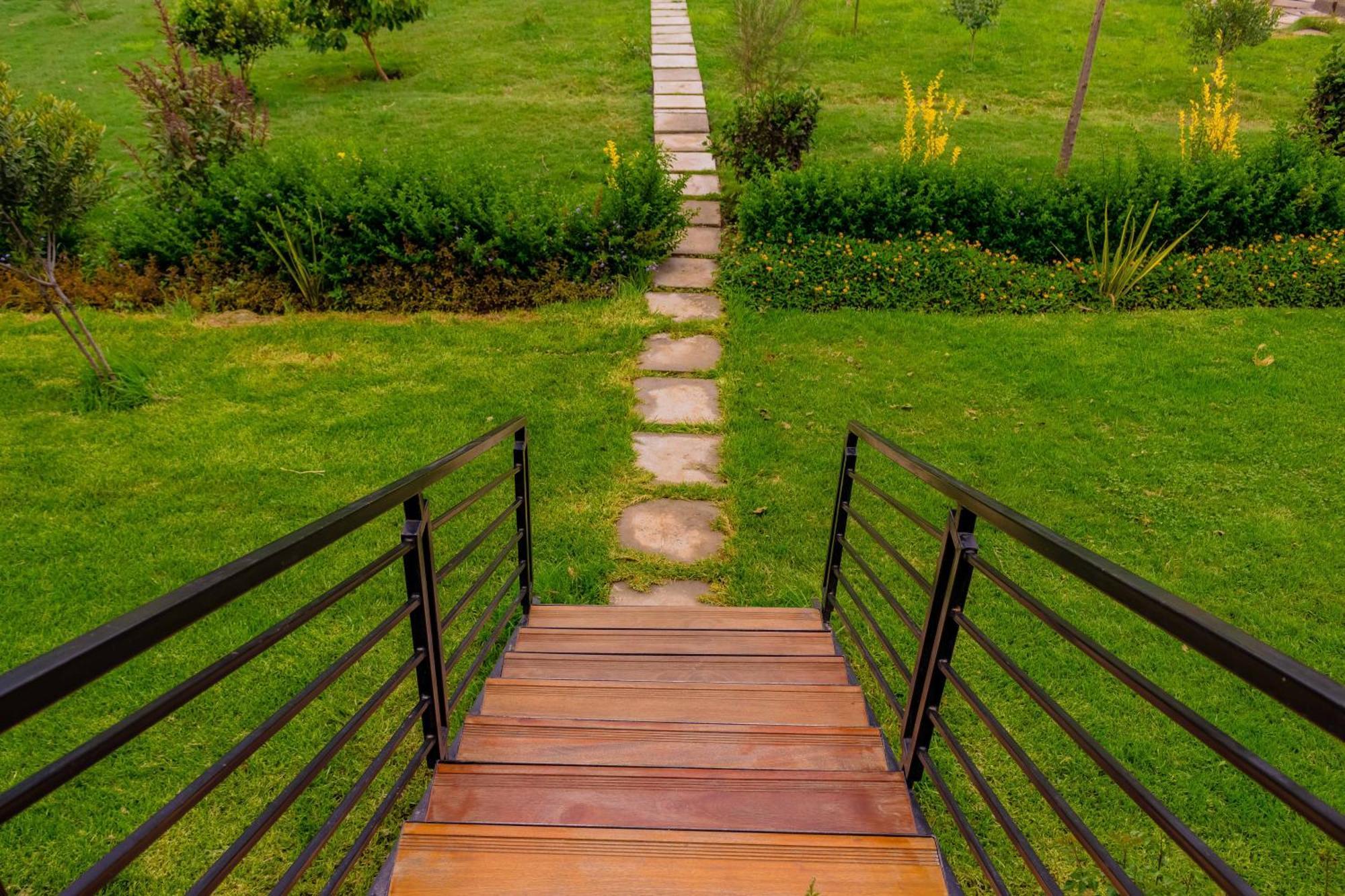 Tufaha Resort 나뉴키 외부 사진