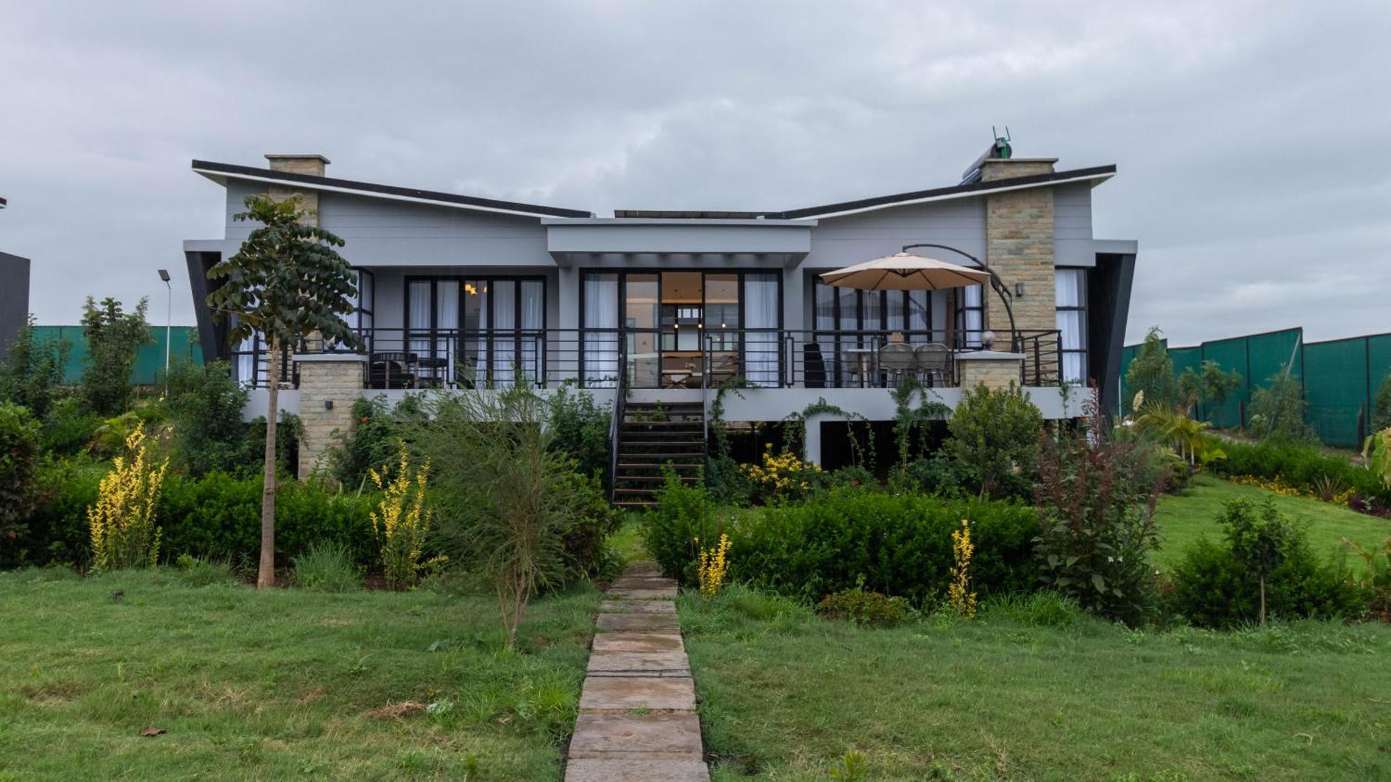 Tufaha Resort 나뉴키 외부 사진
