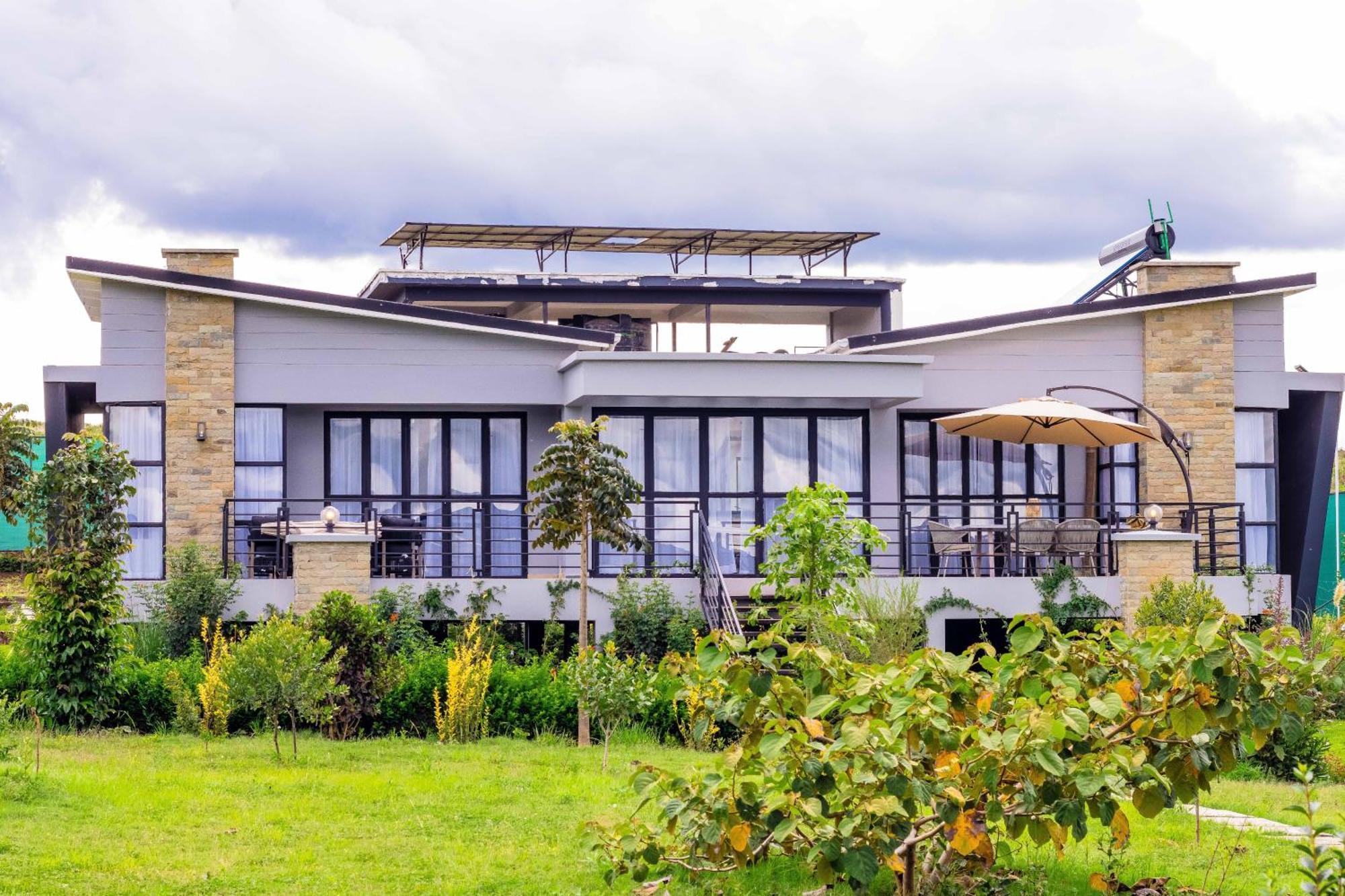 Tufaha Resort 나뉴키 외부 사진