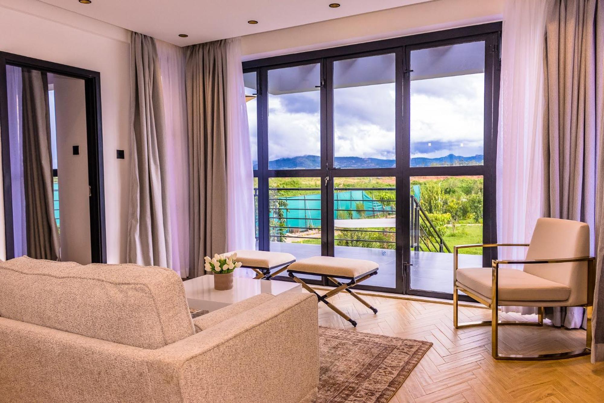 Tufaha Resort 나뉴키 외부 사진