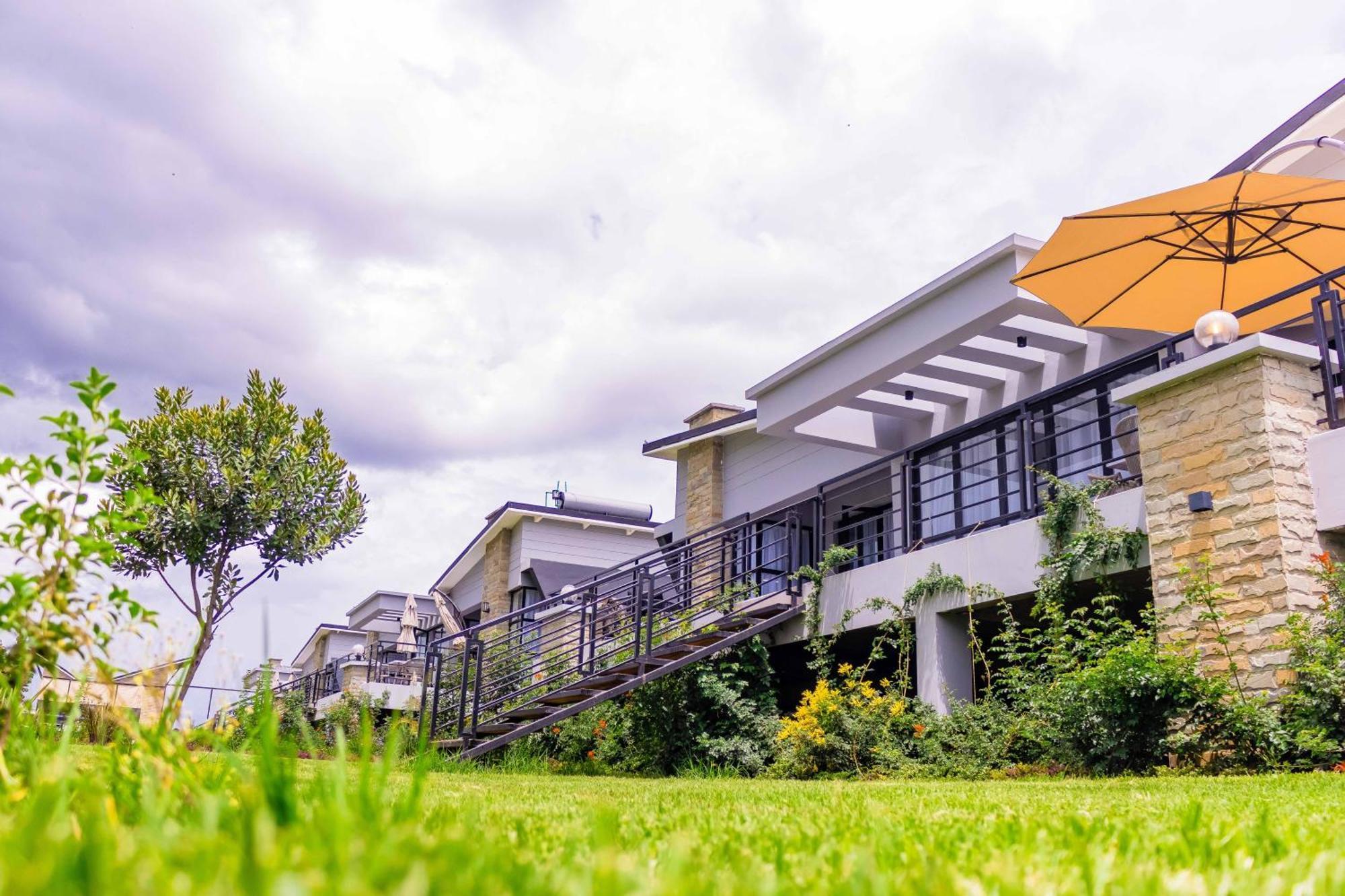 Tufaha Resort 나뉴키 외부 사진