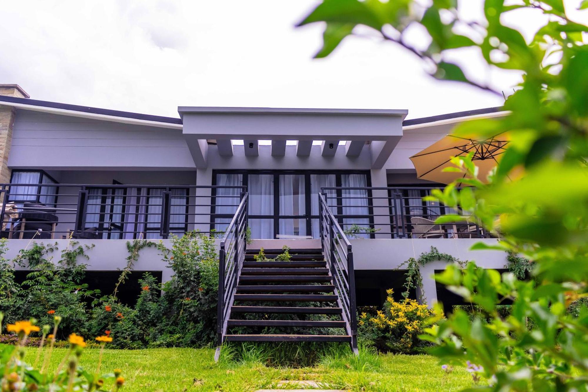 Tufaha Resort 나뉴키 외부 사진
