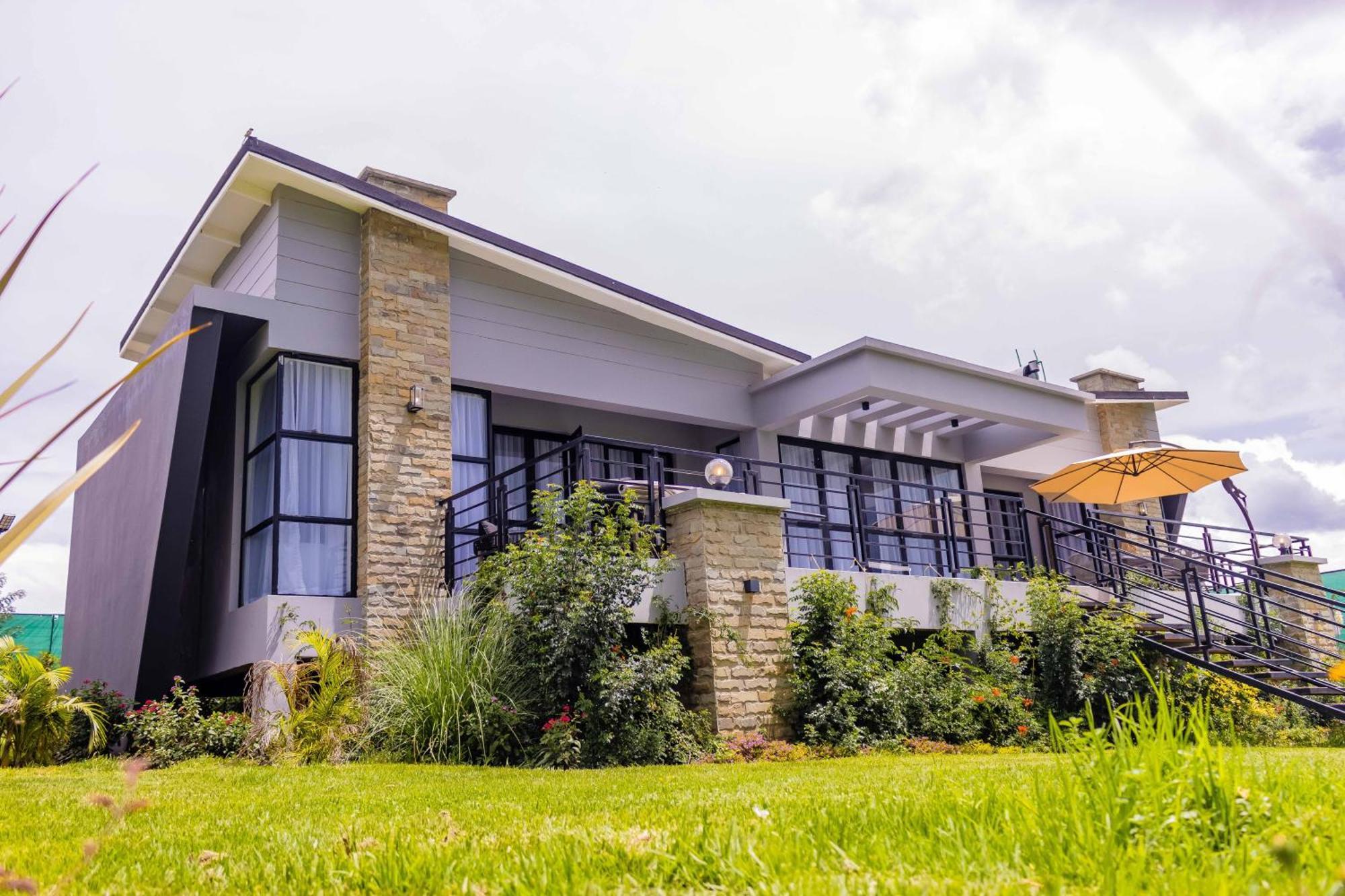 Tufaha Resort 나뉴키 외부 사진
