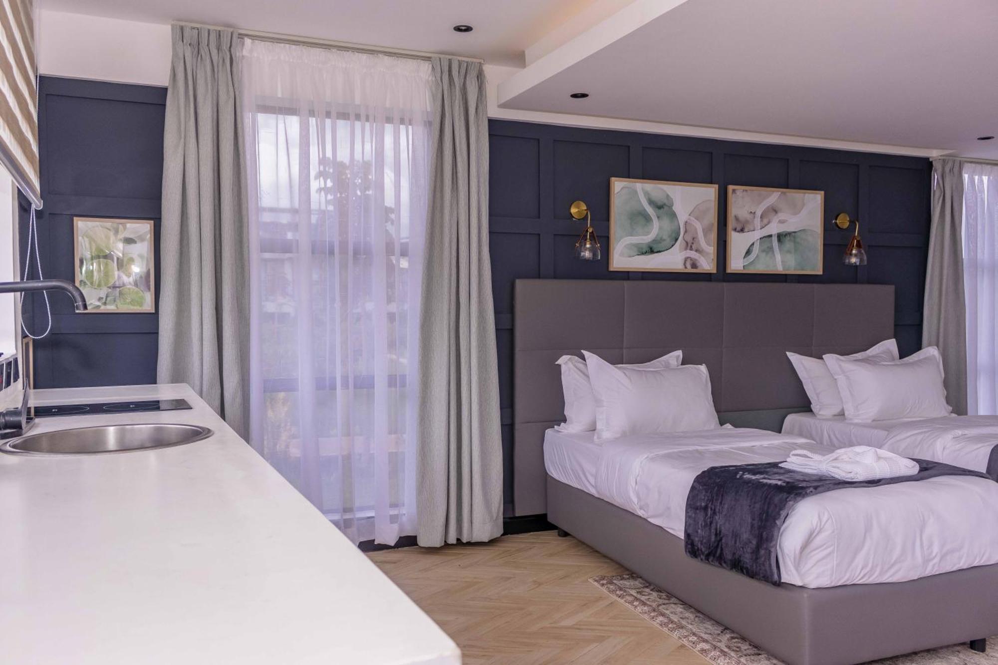 Tufaha Resort 나뉴키 외부 사진