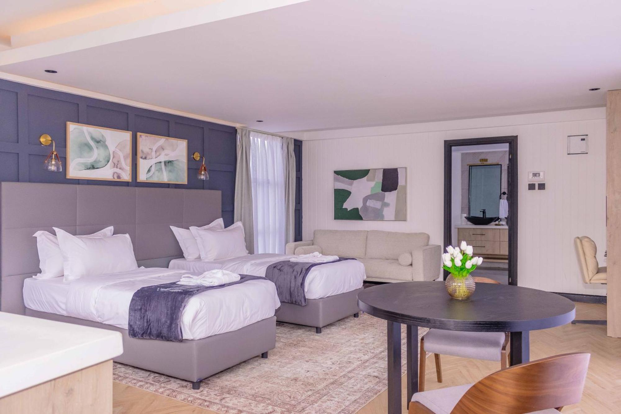 Tufaha Resort 나뉴키 외부 사진
