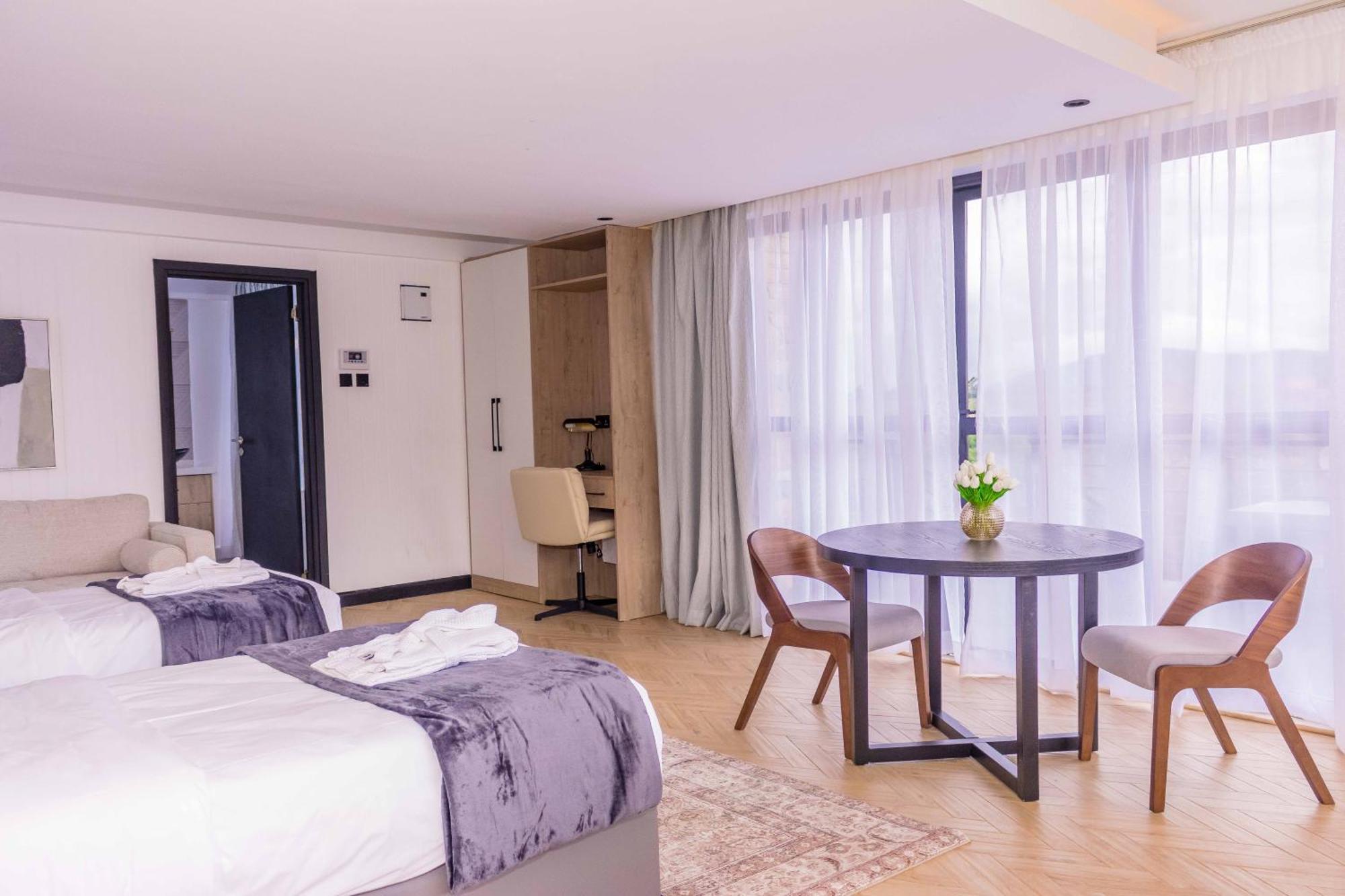 Tufaha Resort 나뉴키 외부 사진