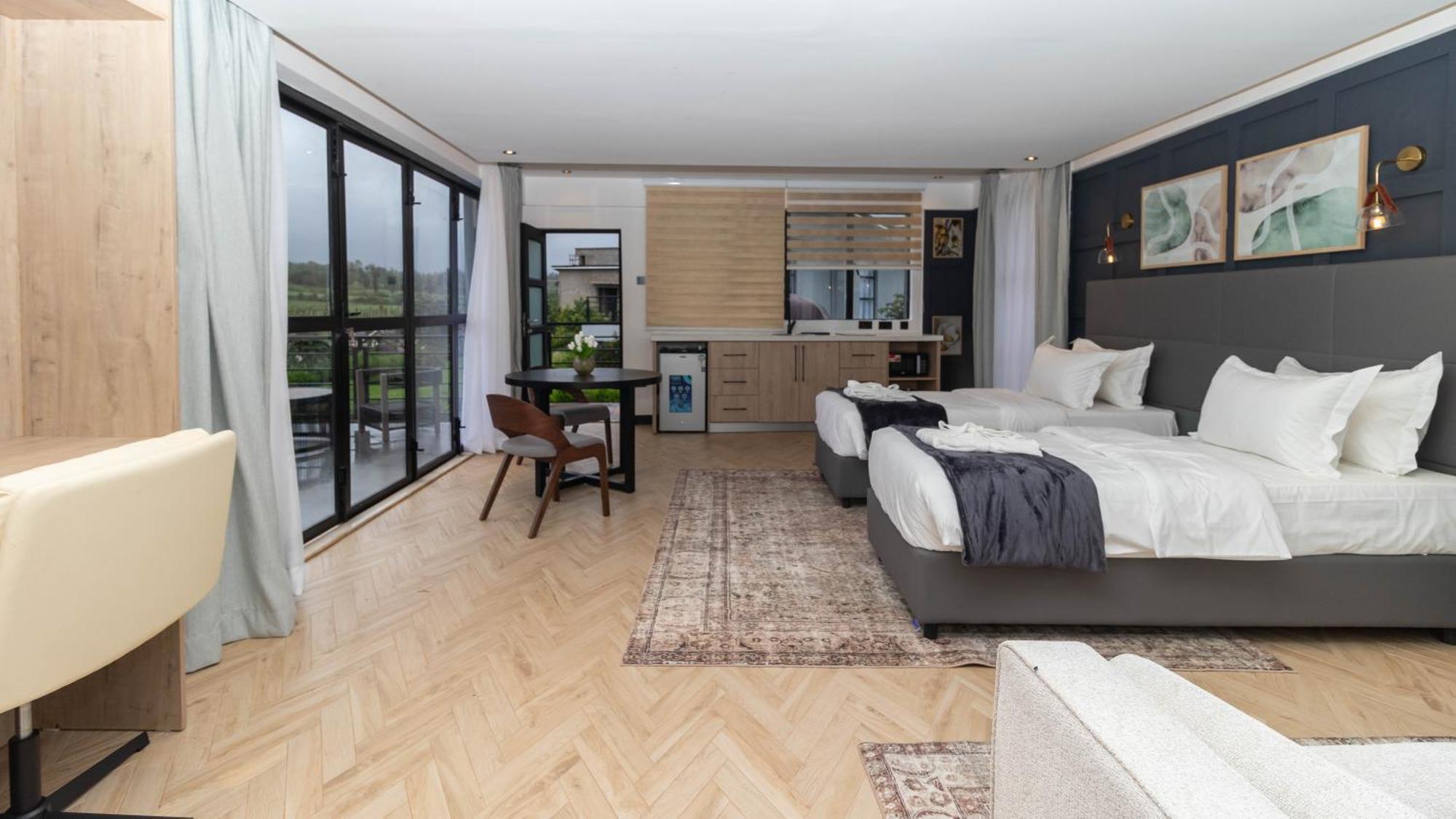 Tufaha Resort 나뉴키 외부 사진