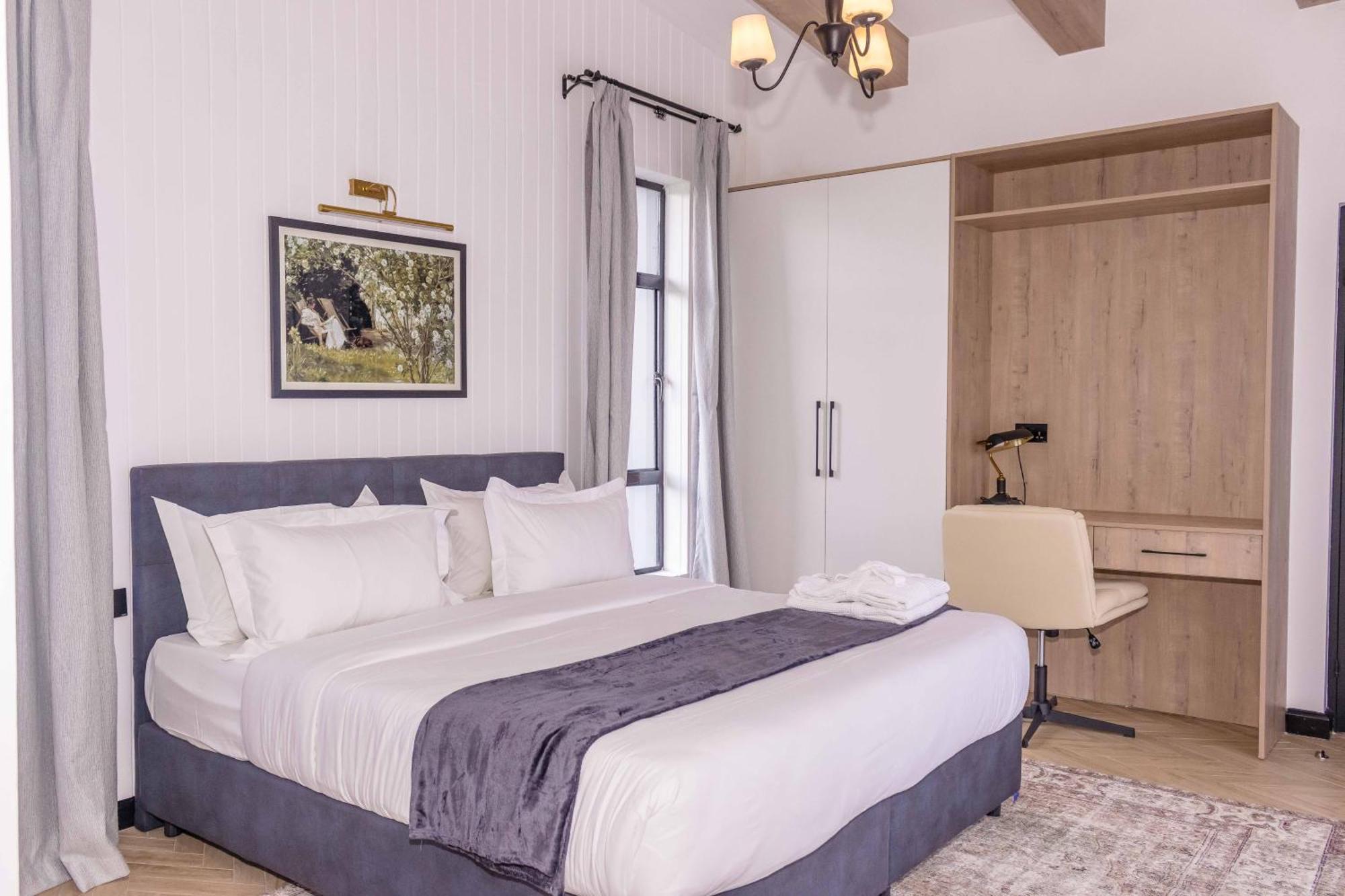 Tufaha Resort 나뉴키 외부 사진