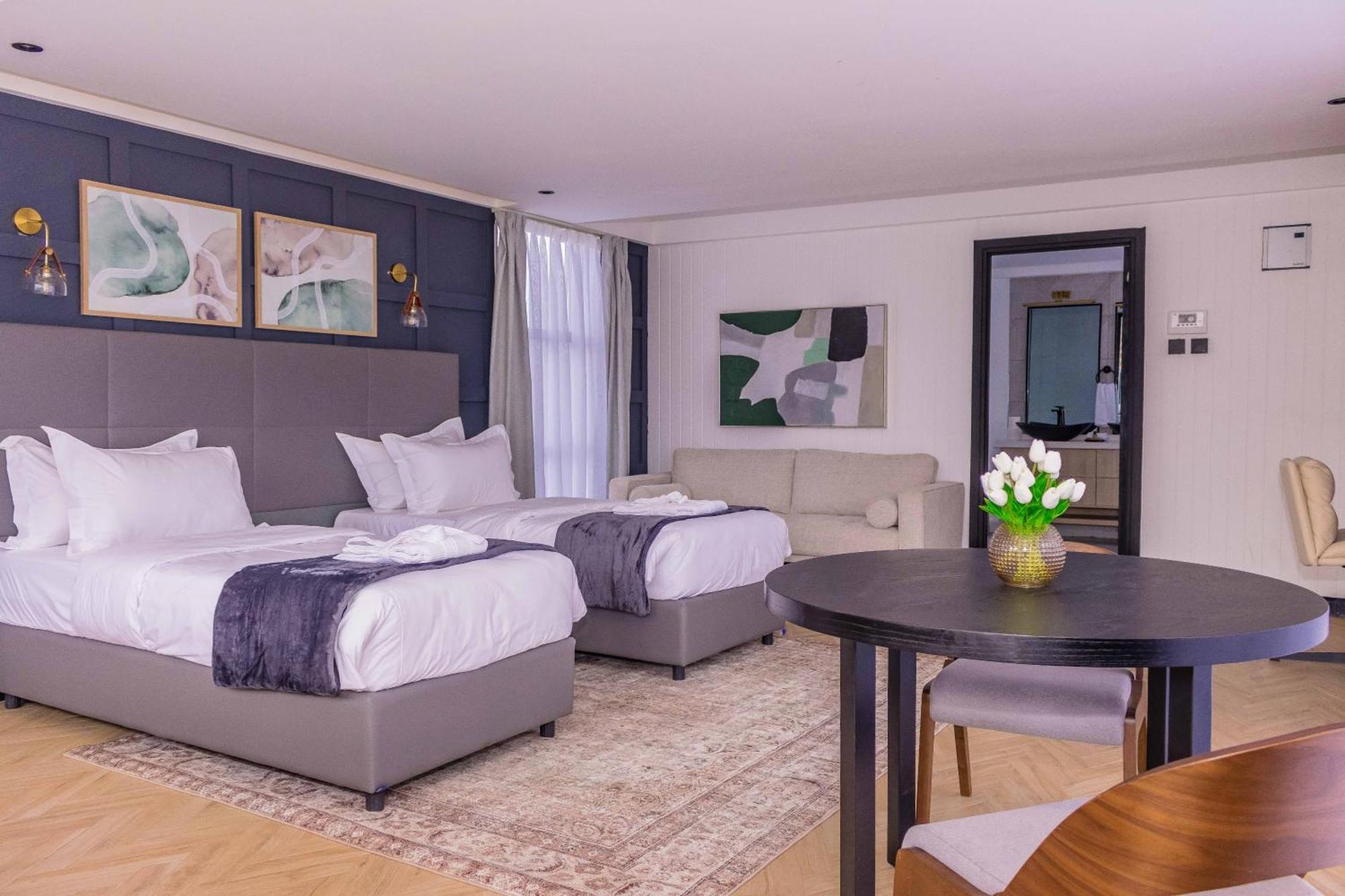 Tufaha Resort 나뉴키 외부 사진