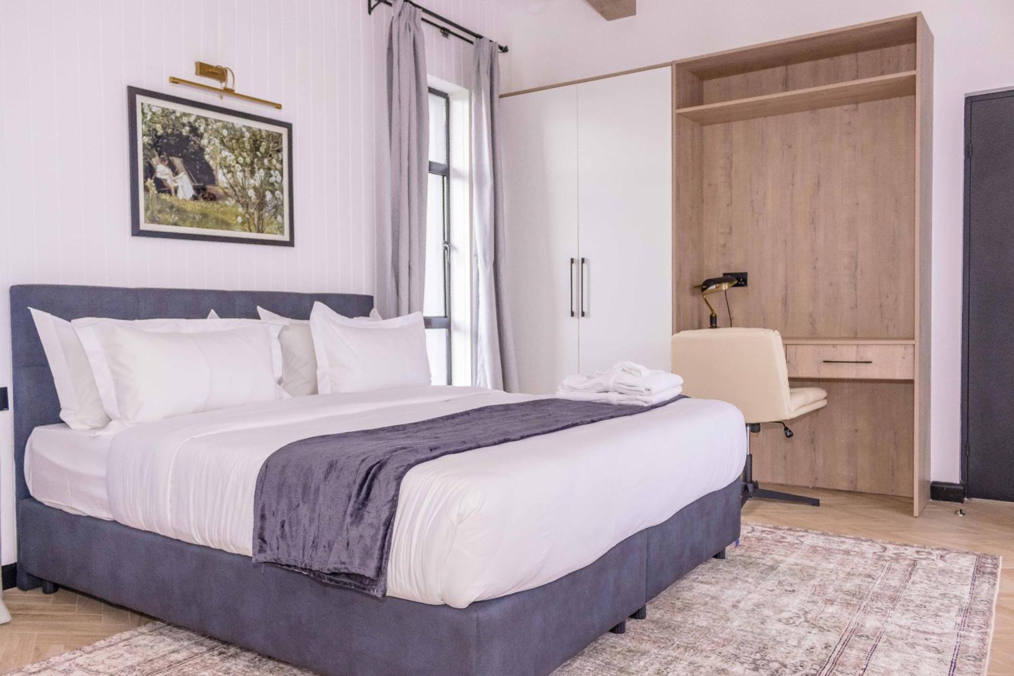 Tufaha Resort 나뉴키 외부 사진