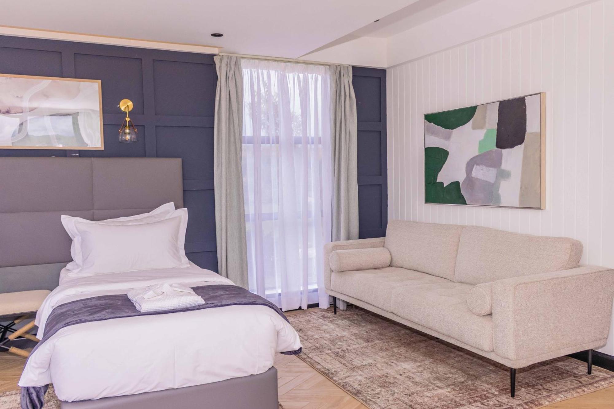 Tufaha Resort 나뉴키 외부 사진