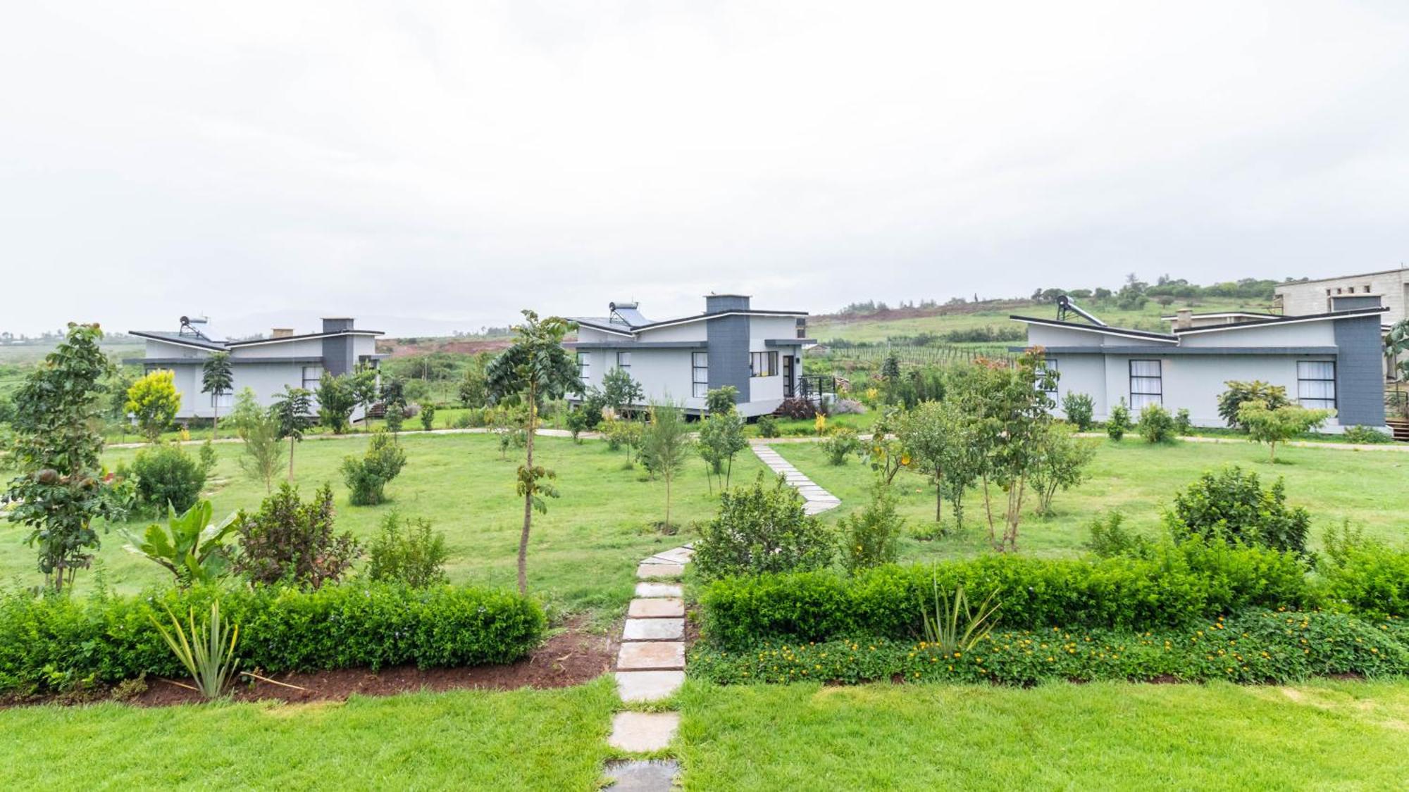 Tufaha Resort 나뉴키 외부 사진